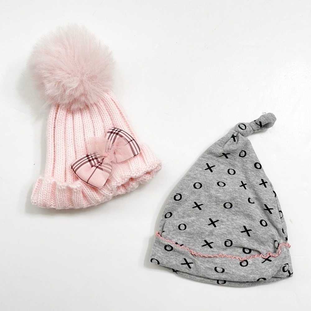 Stars & Dreamers + Gerber baby hats
